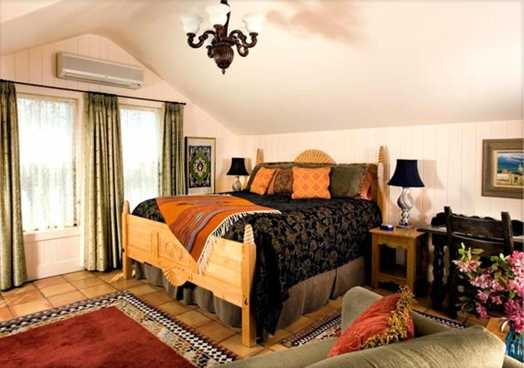 Four Kachinas B&B Inn Santa Fe Ruang foto