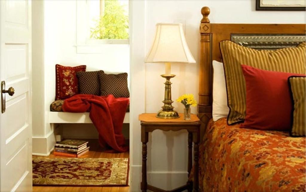 Four Kachinas B&B Inn Santa Fe Ruang foto