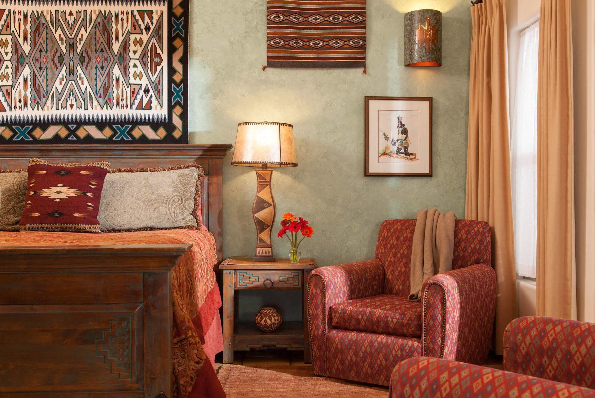 Four Kachinas B&B Inn Santa Fe Bagian luar foto