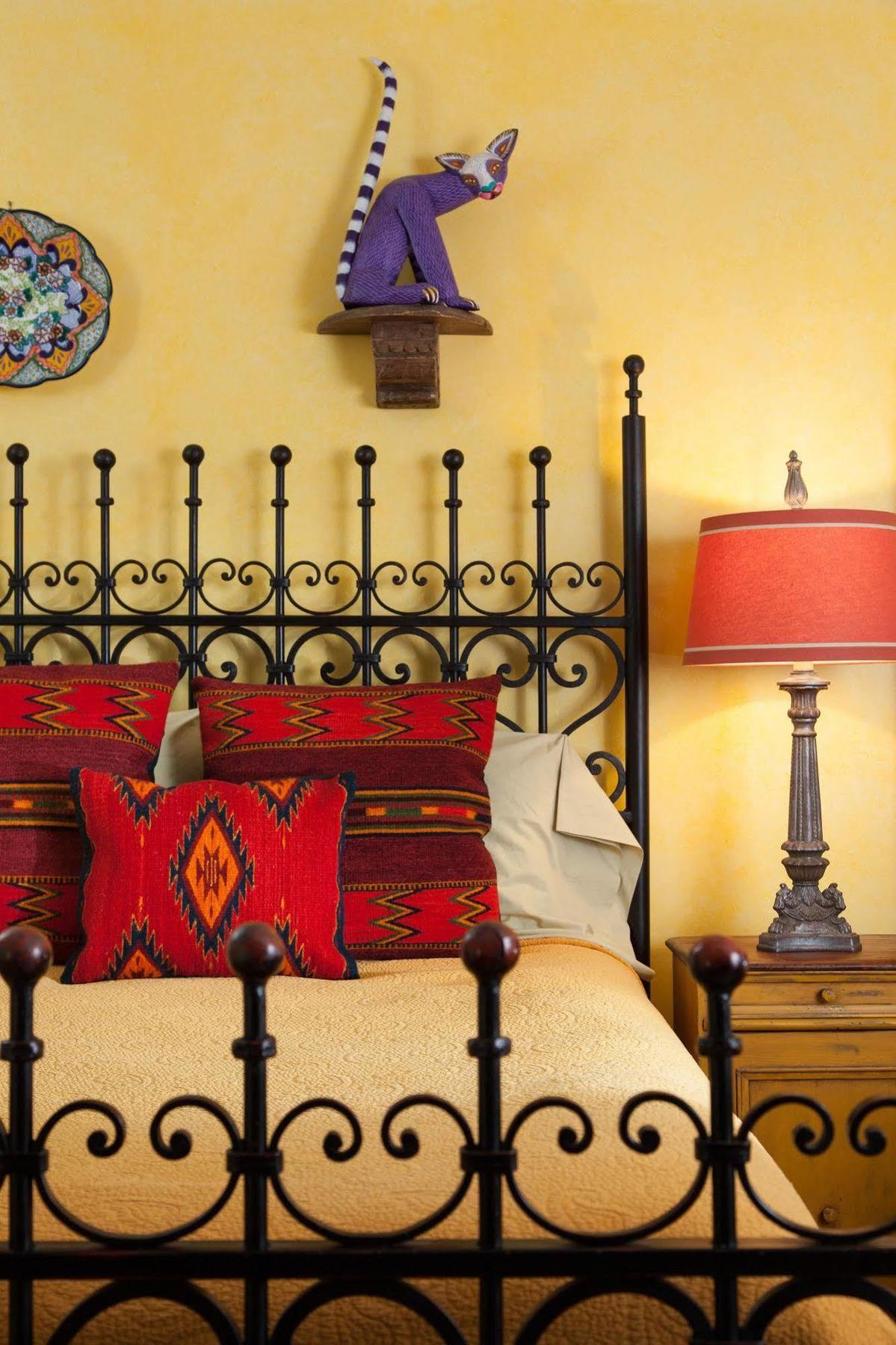 Four Kachinas B&B Inn Santa Fe Bagian luar foto